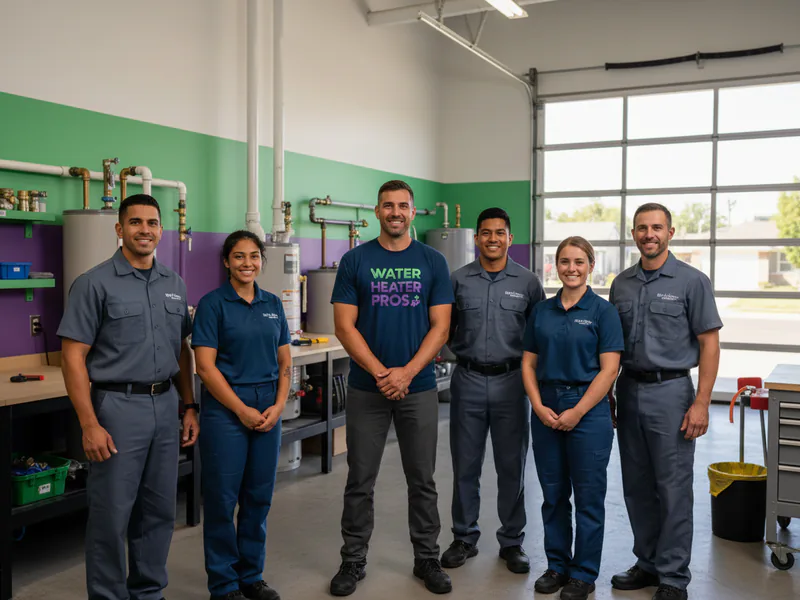 Water Heater Pros - Water heater repair in Scottsbluff near me