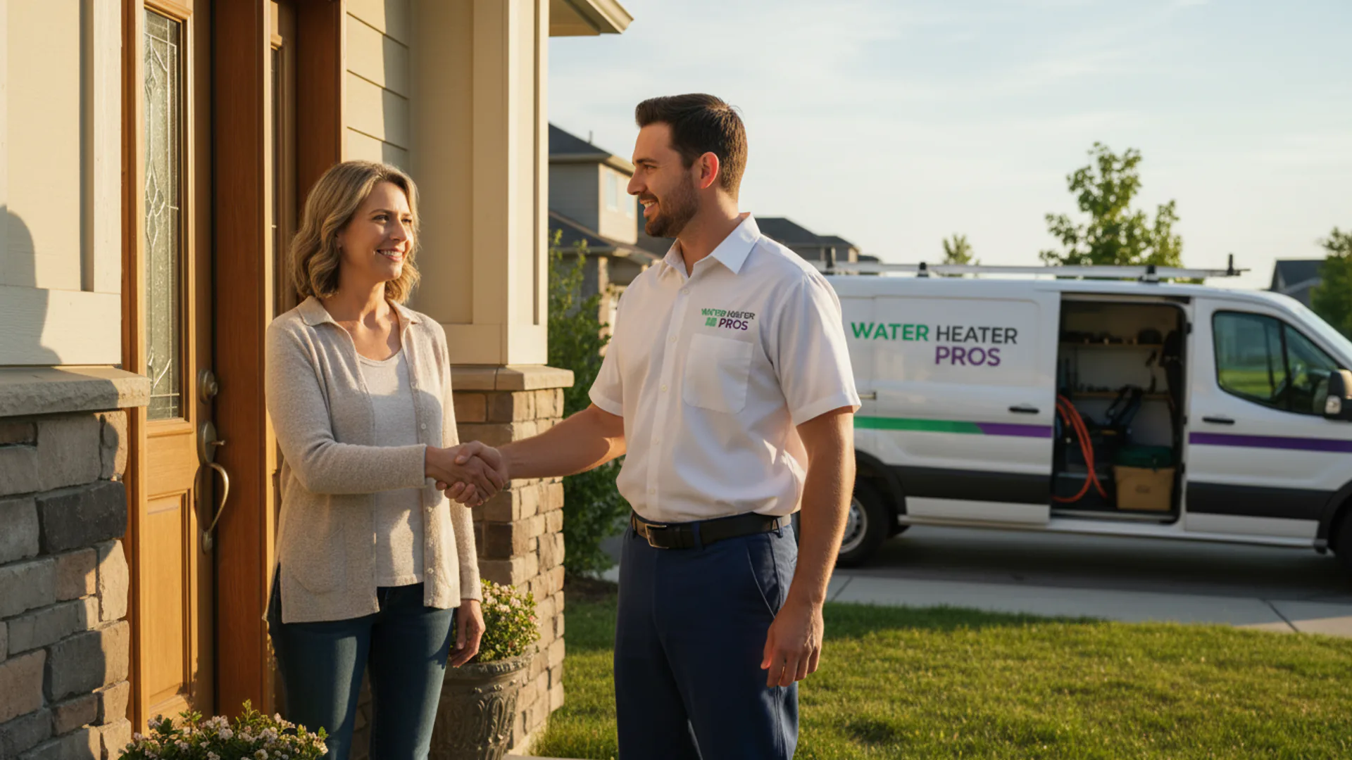 water heater repair in Scottsbluff, NE Near Me